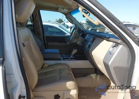 2011 Ford Expedition El Xlt из США, поврежденный, VIN 1FMJK1J52BEF37758